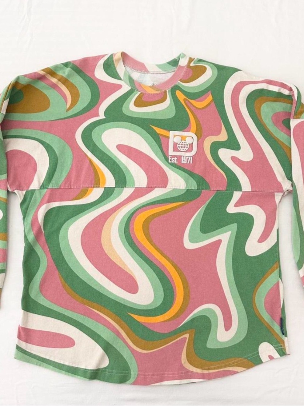 Kids Walt Disney world spirit jersey